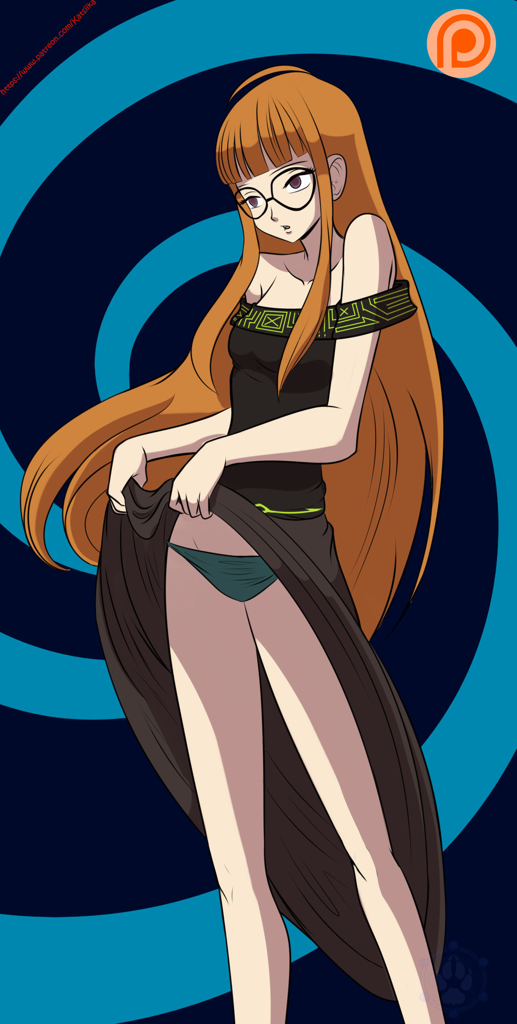 Atlus Rule 34 Image