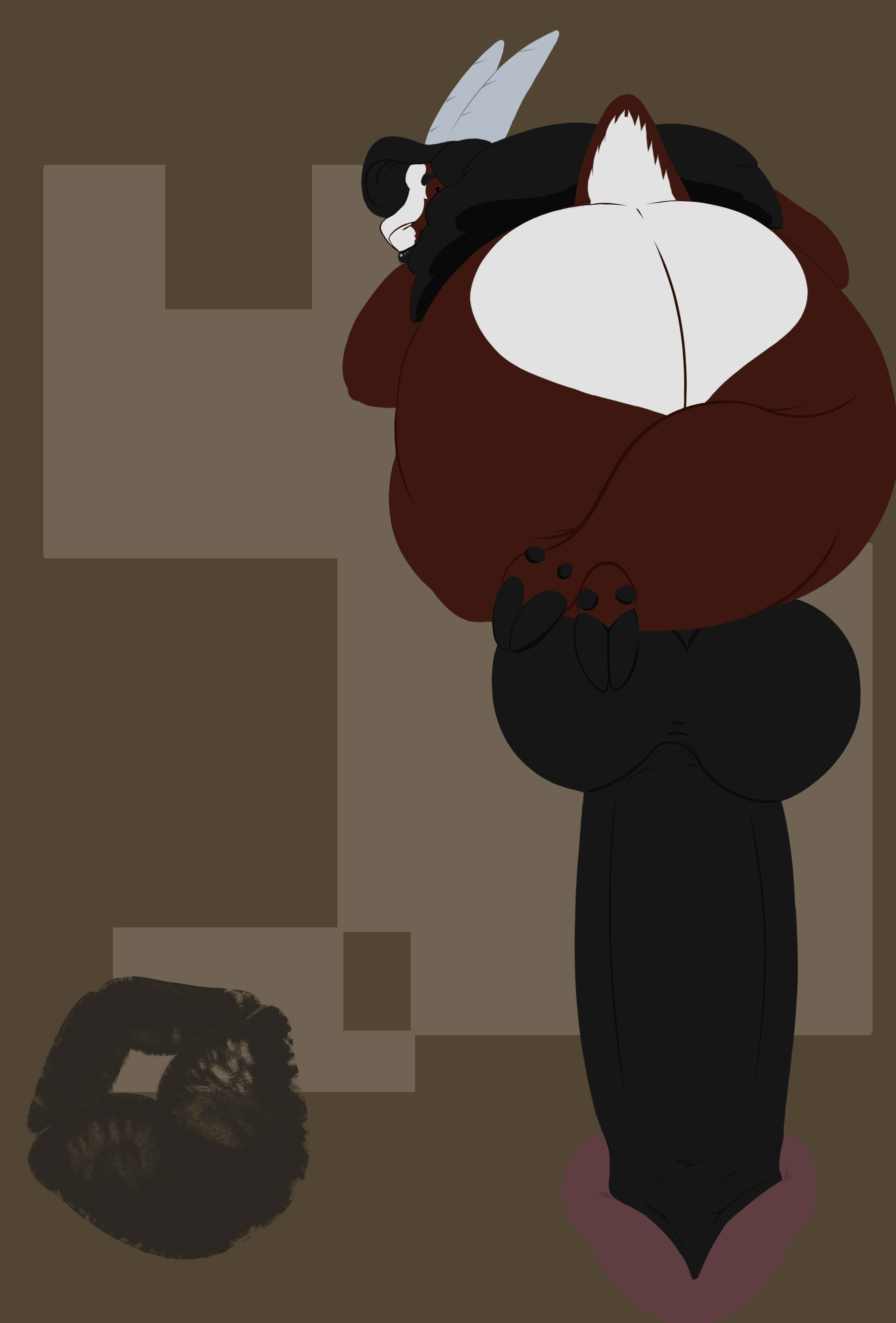 Demokratis (Oc) Rule 34 Image
