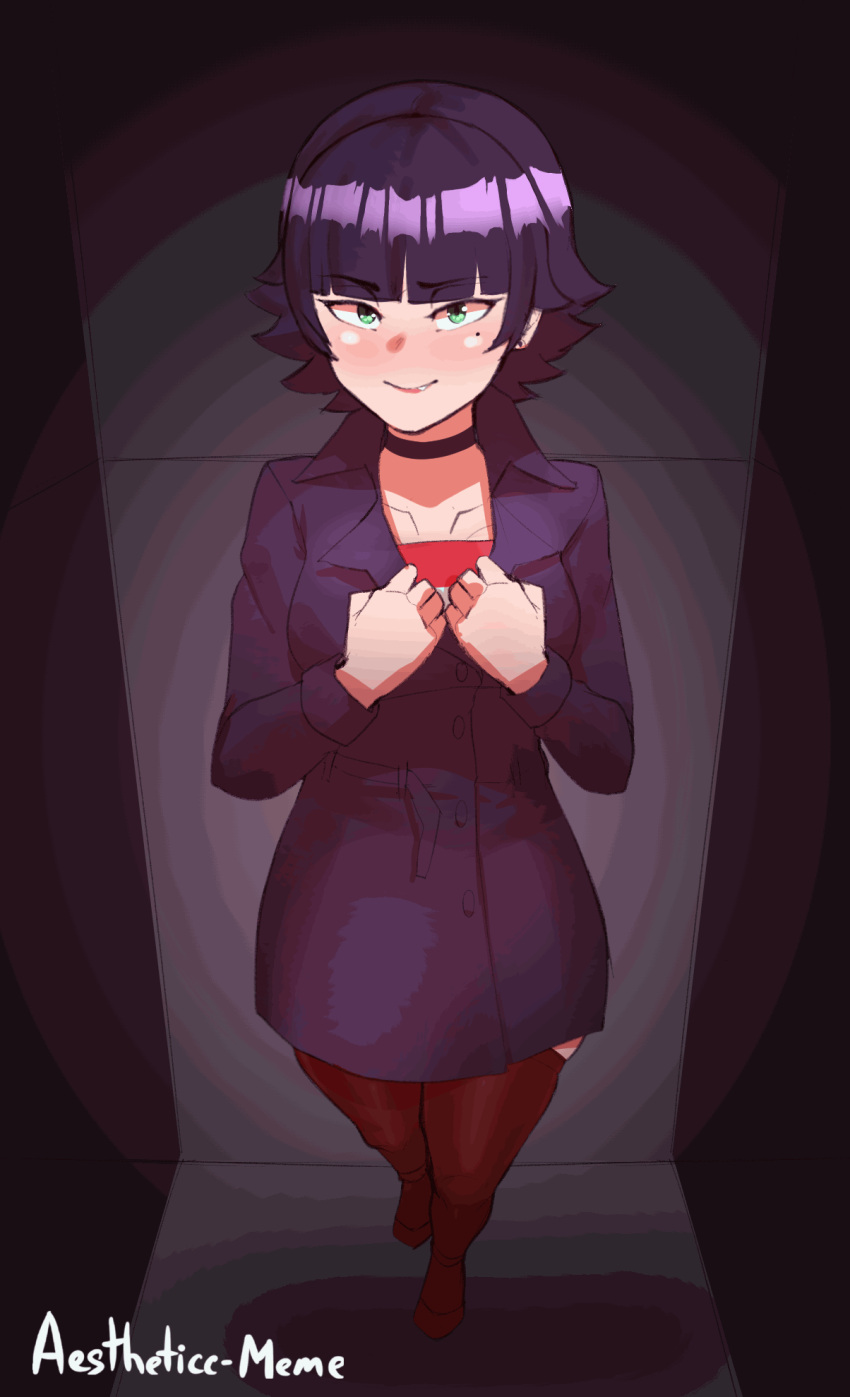 Alex/Tomboy-Chan (Among Us) Rule 34 Image