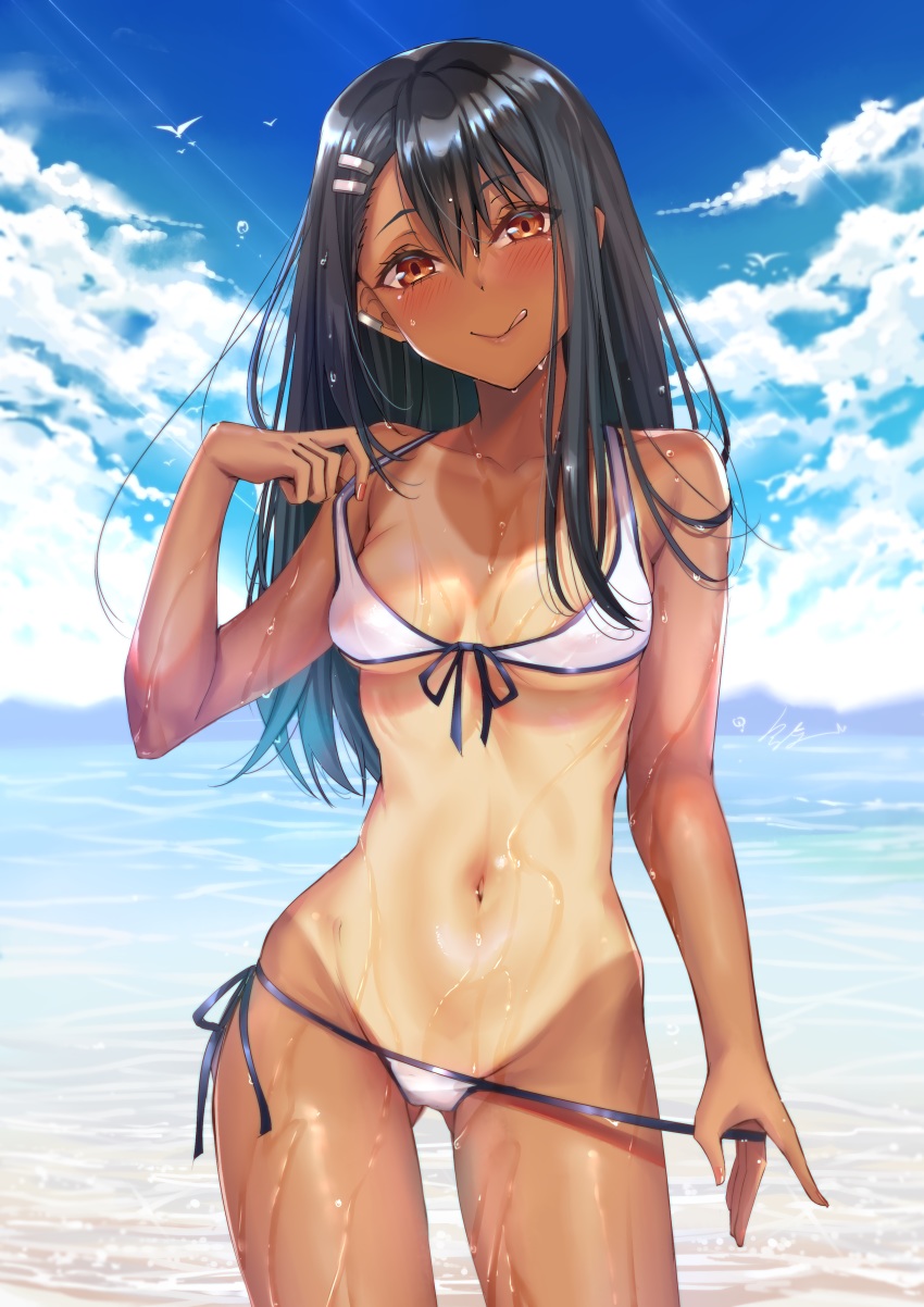 Nagatoro Hayase (Ijiranaide Nagatoro-San) Rule 34 Image