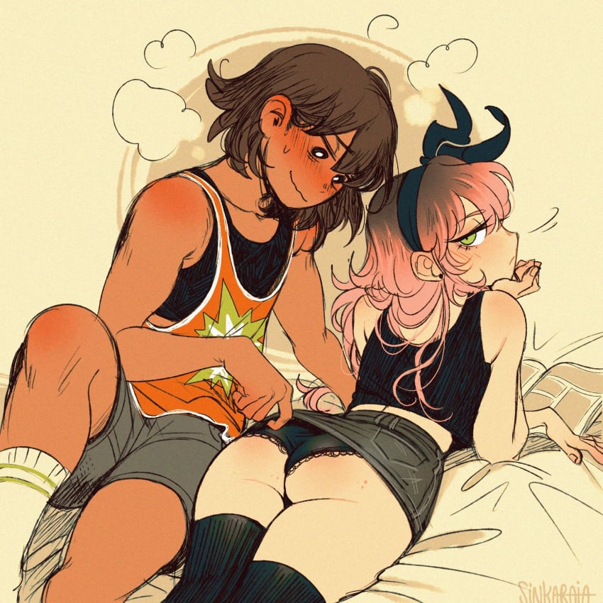 Aubrey (Omori) Rule 34 Image
