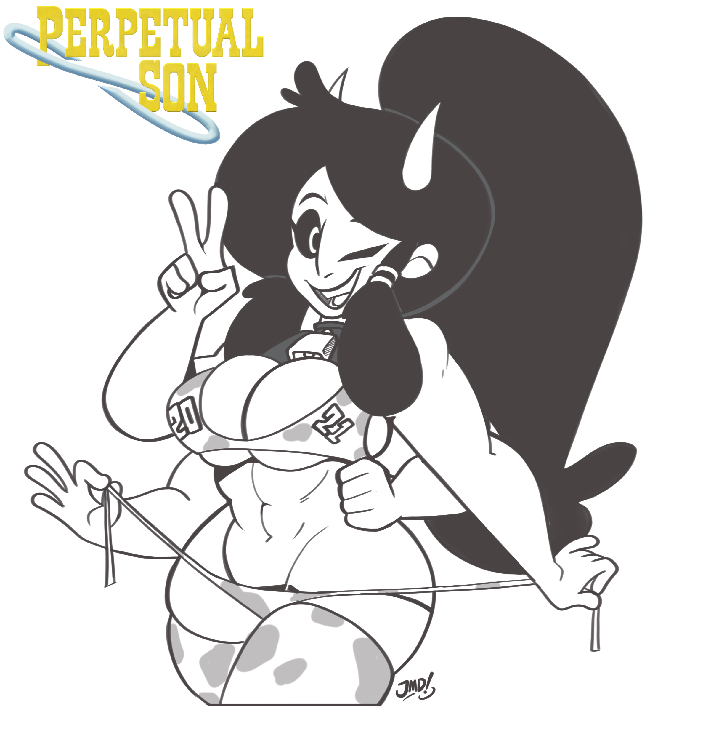 K’Retta Almon (Chinese New Year) Rule 34 Image