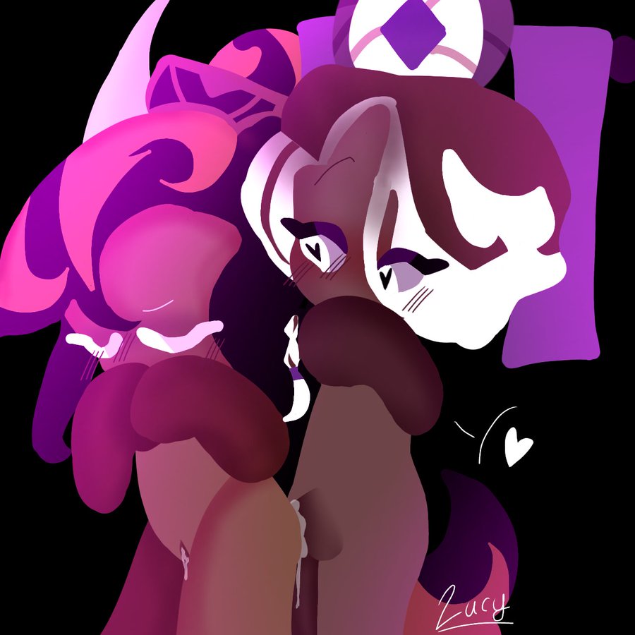 Affogato Cookie (Cookie Run) Rule 34 Image