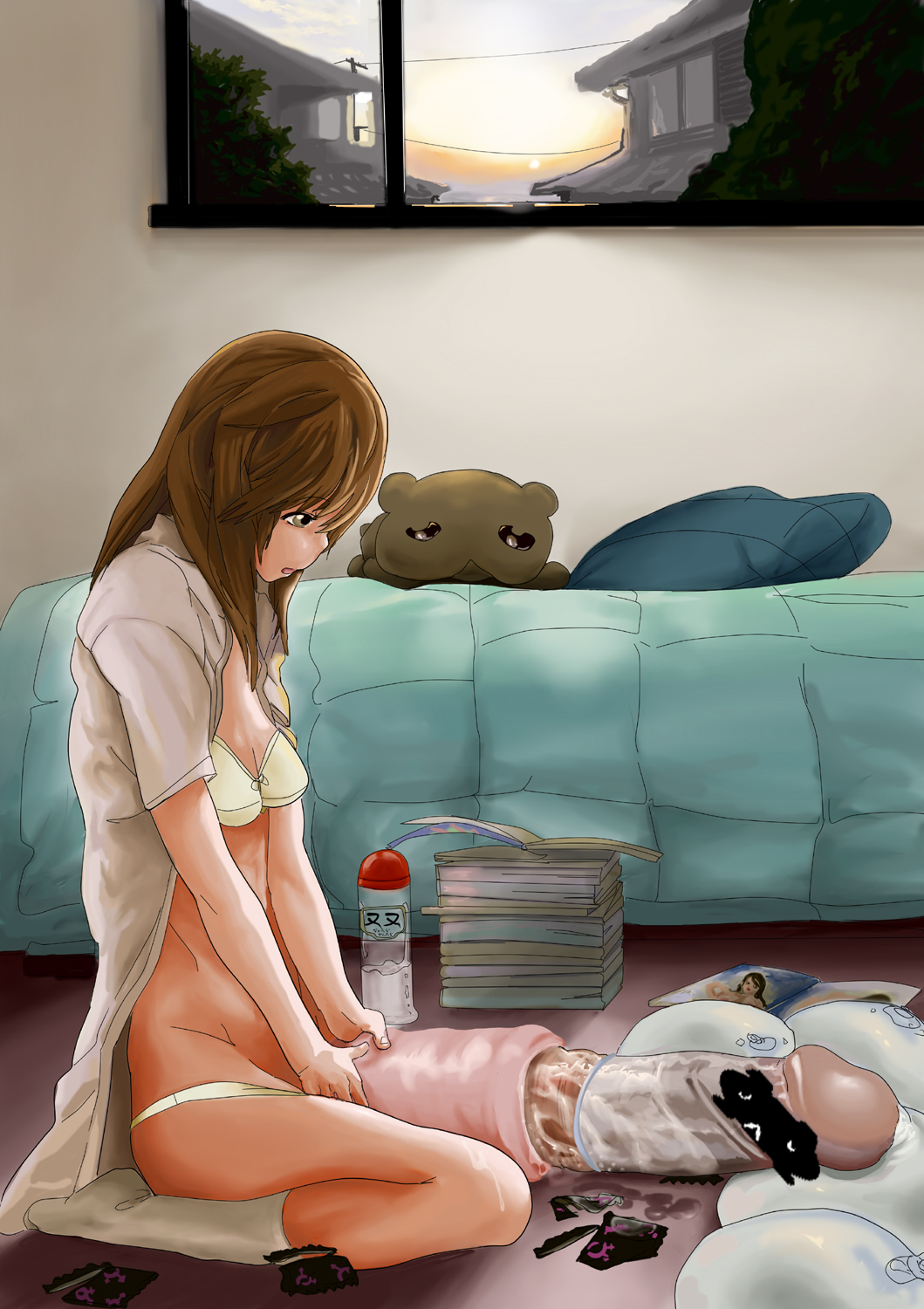 1futa Rule 34 Image