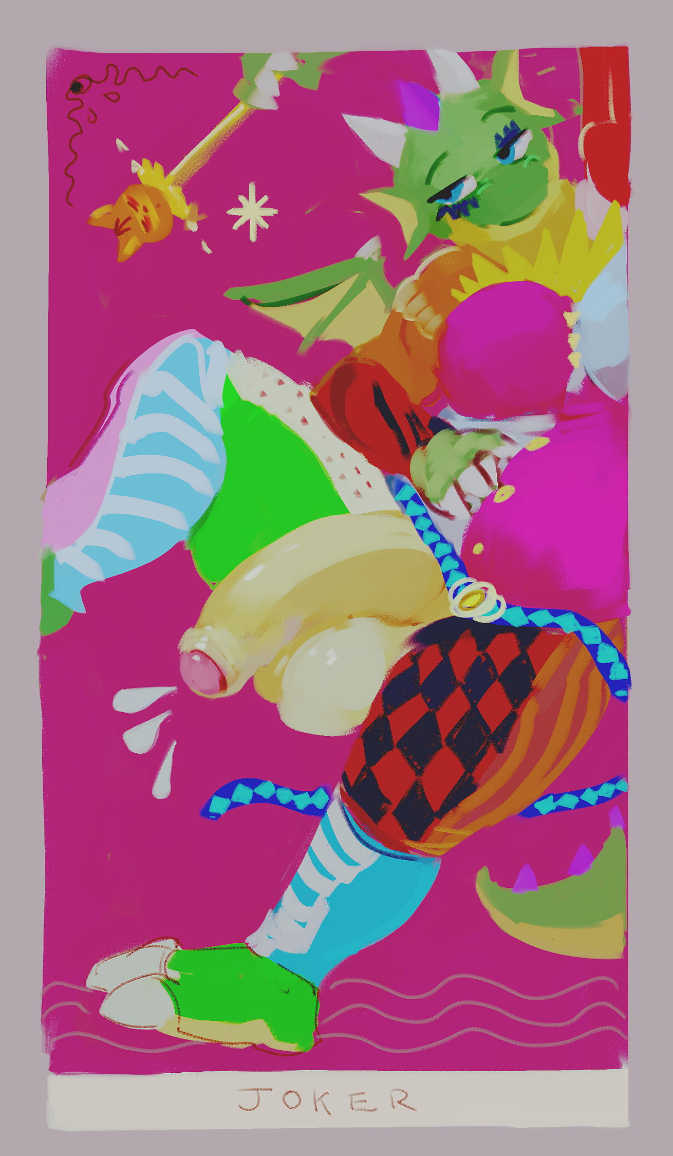 Frill (Anatomy) Rule 34 Image