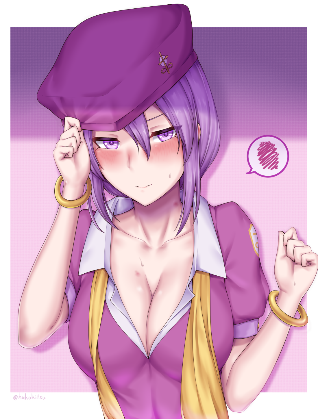 Sion Eltnam Atlasia (Melty Blood) Rule 34 Image