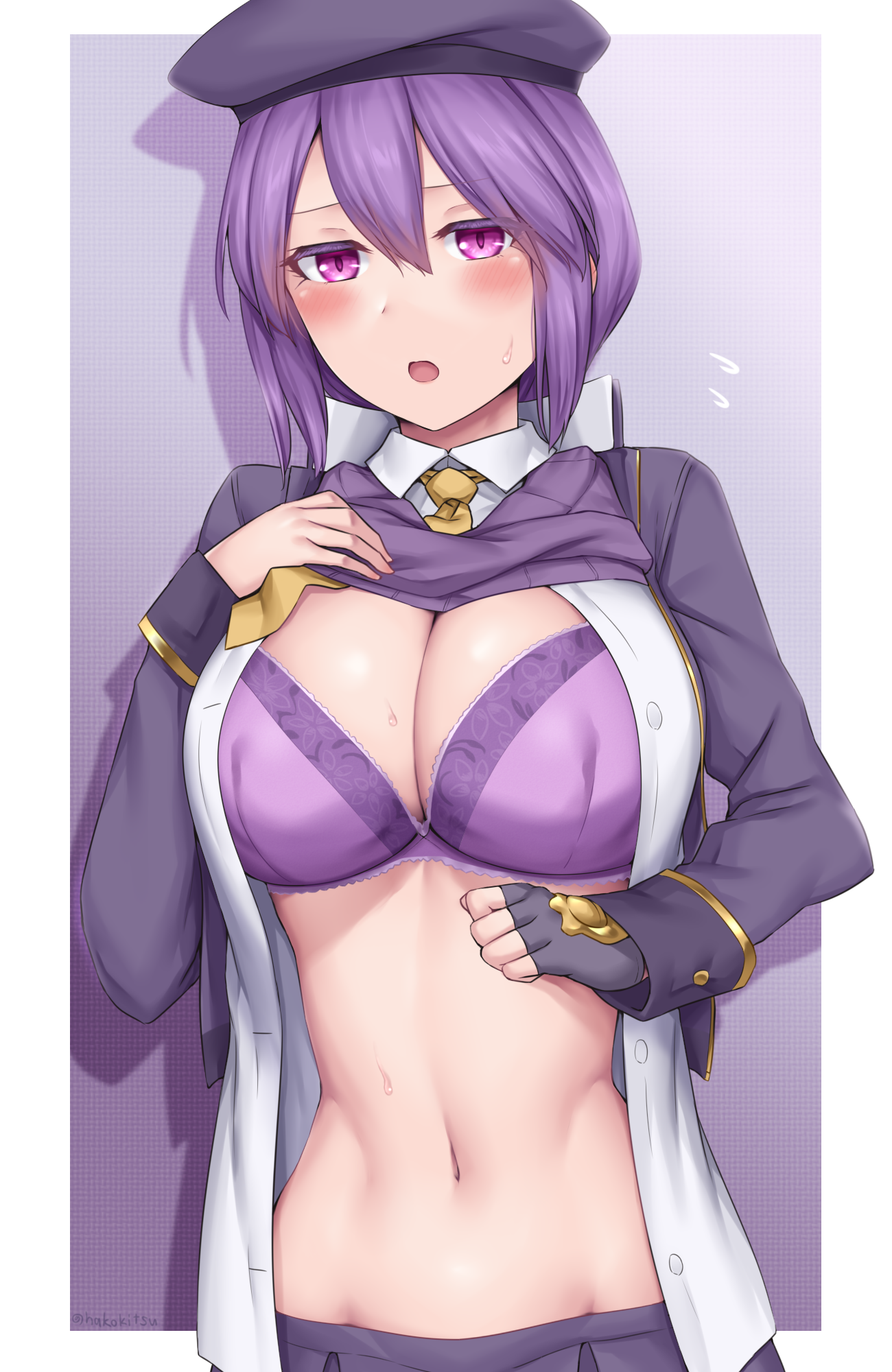 Beret Rule 34 Image