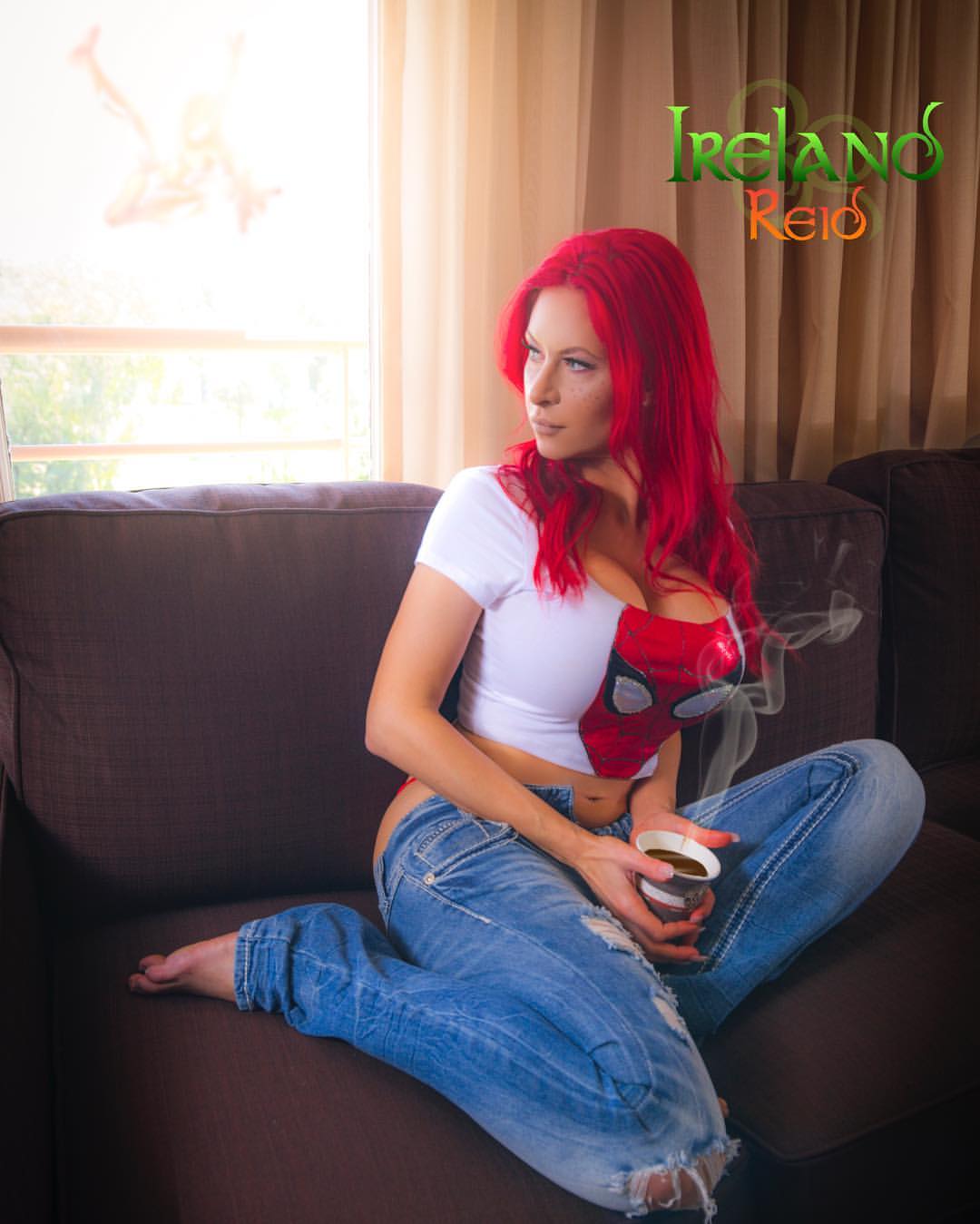 Mary Jane Watson (Spider-Man (Series)) Rule 34 Image