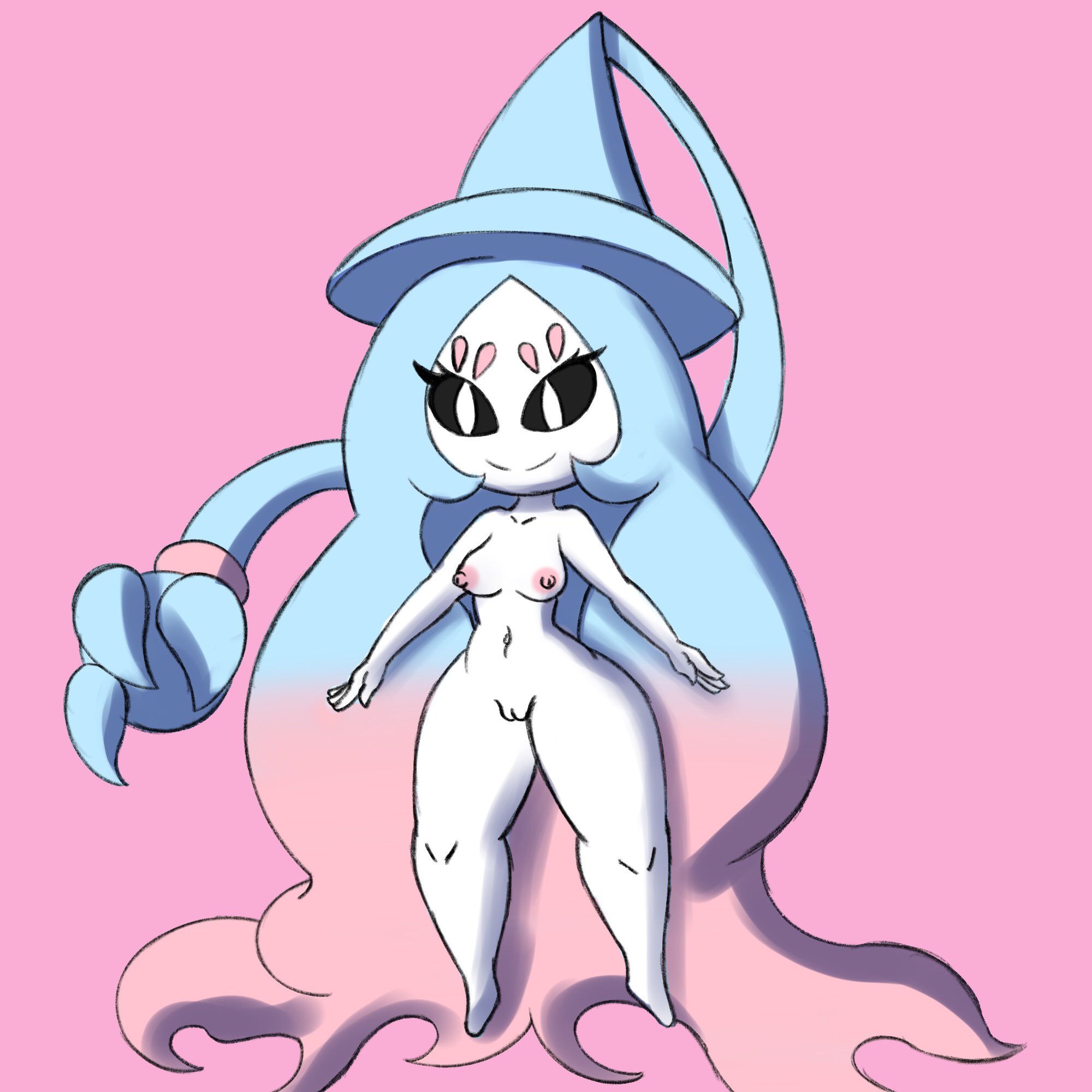 Hatterene (Nintendo) Rule 34 Image