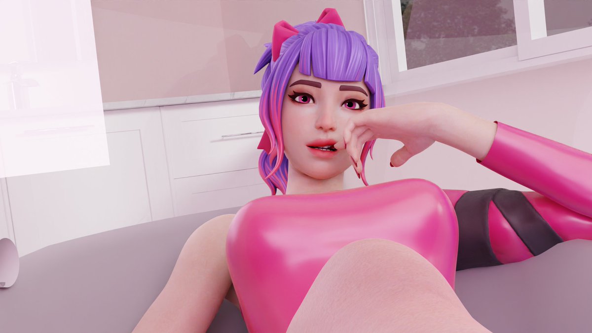 Tracy Trouble (Fortnite) Rule 34 Image