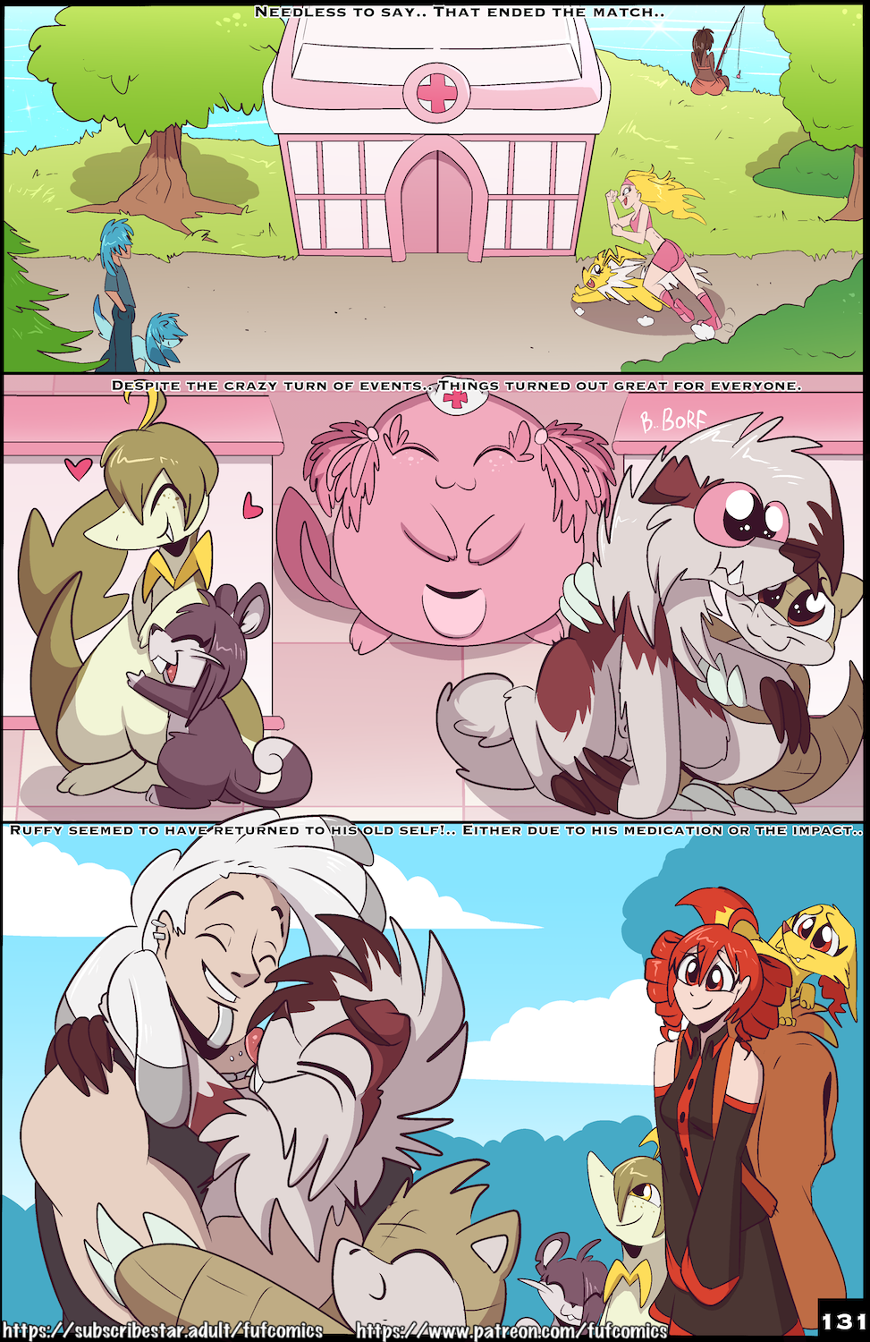 Amber (Fuf) Rule 34 Image