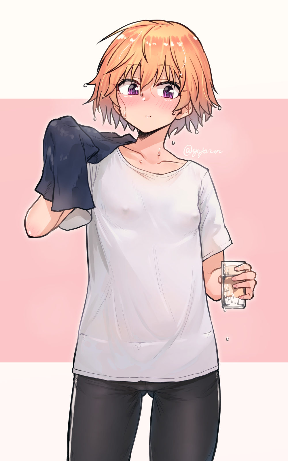 Ninomiya Asuka (Idolmaster) Rule 34 Image