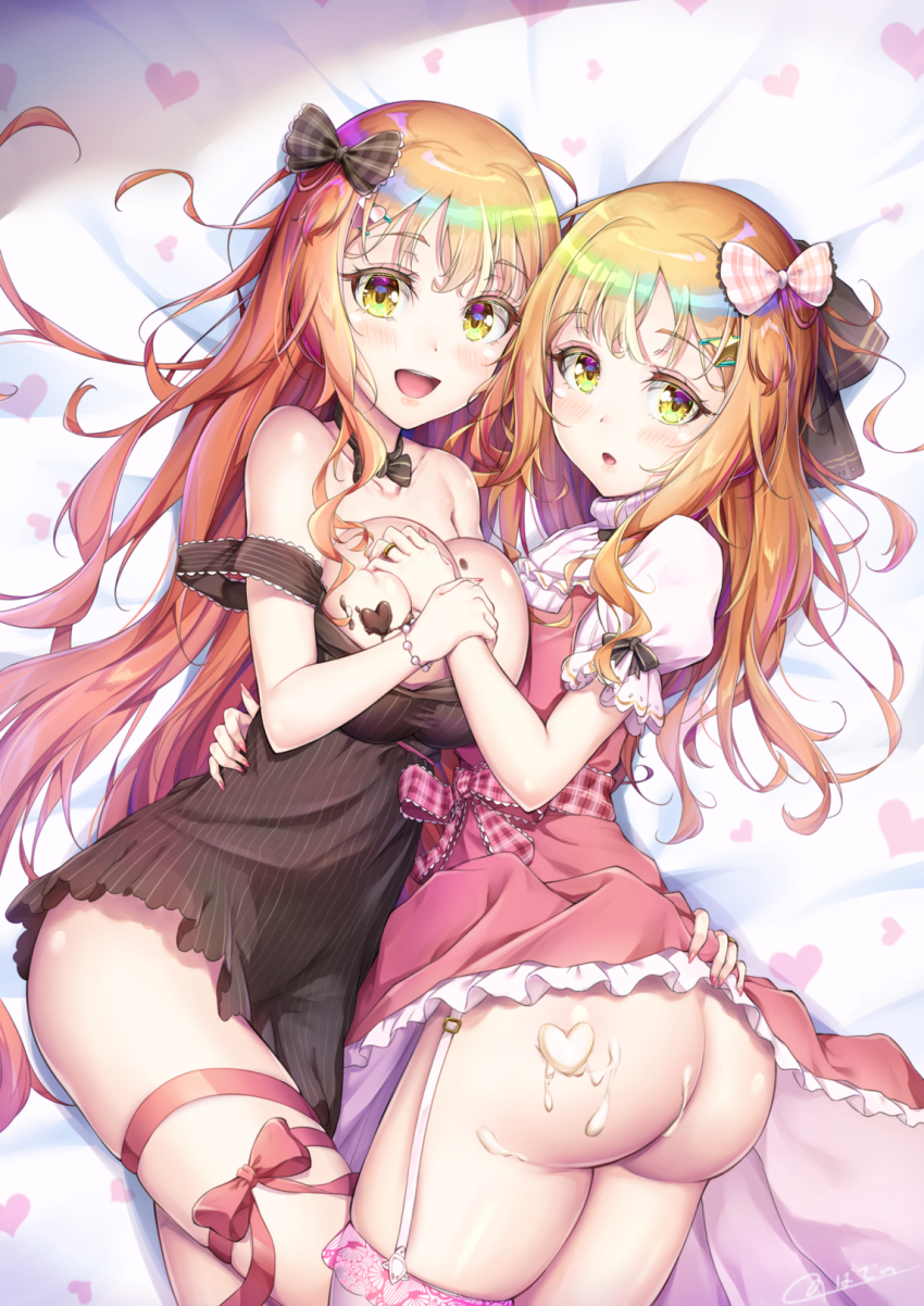 Natsusora Aona (Original) Rule 34 Image