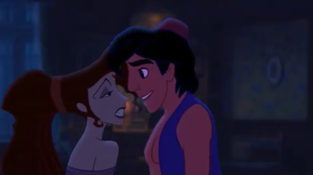Aladdin (Character) Rule 34 Image