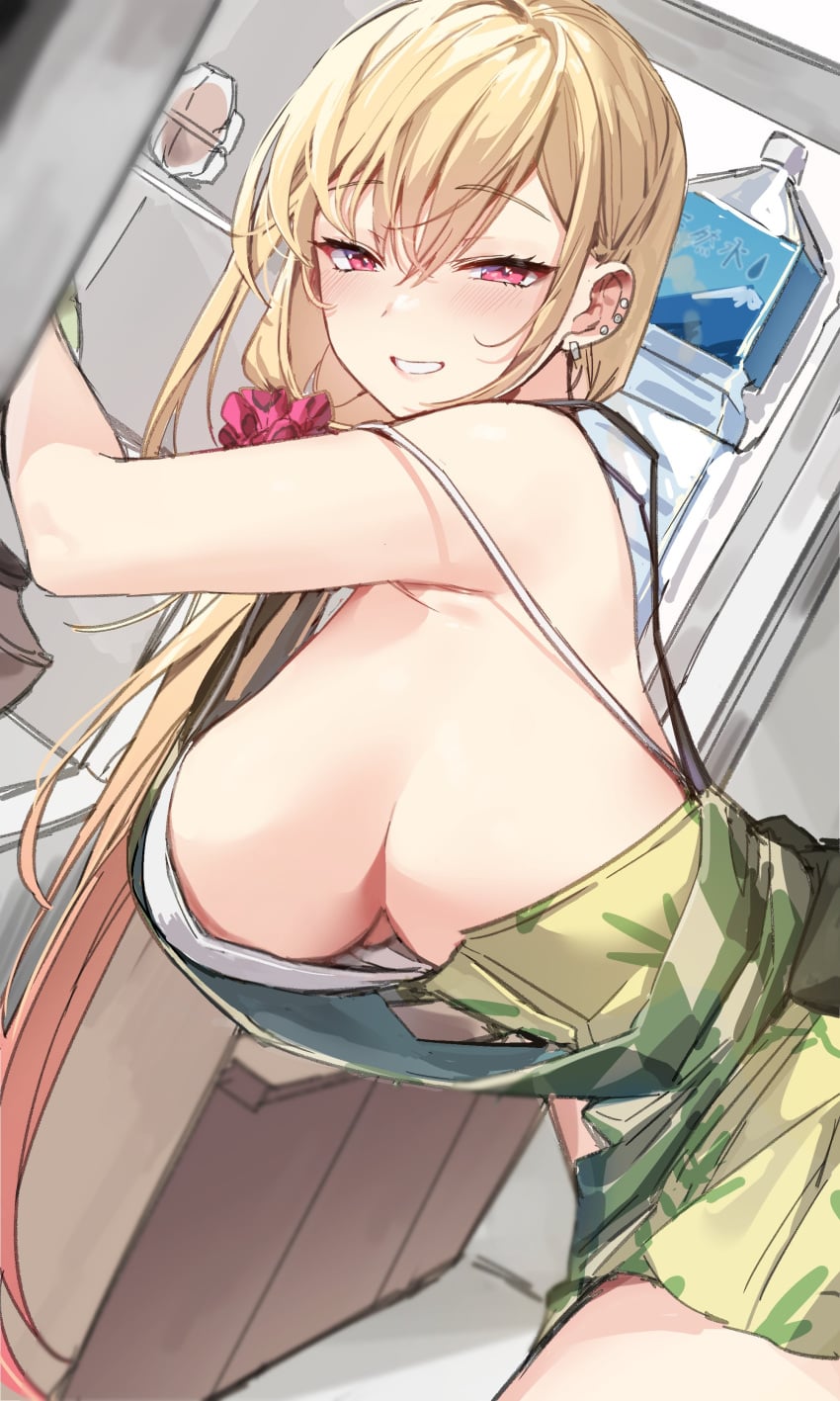 Kitagawa Marin (Sono Bisque Doll Wa Koi Wo Suru) Rule 34 Image