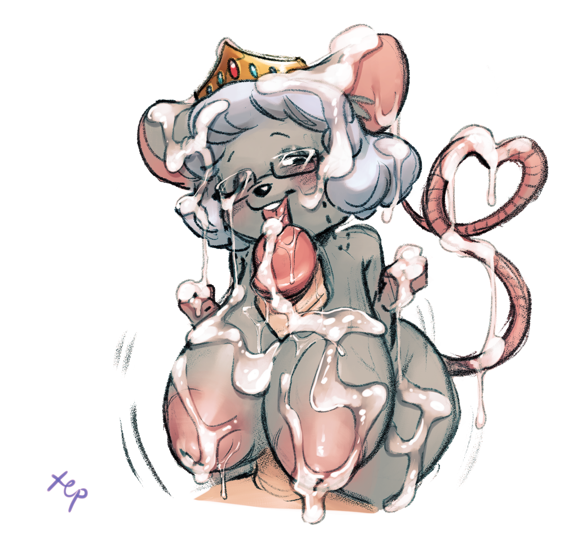 <3 Tail Rule 34 Image