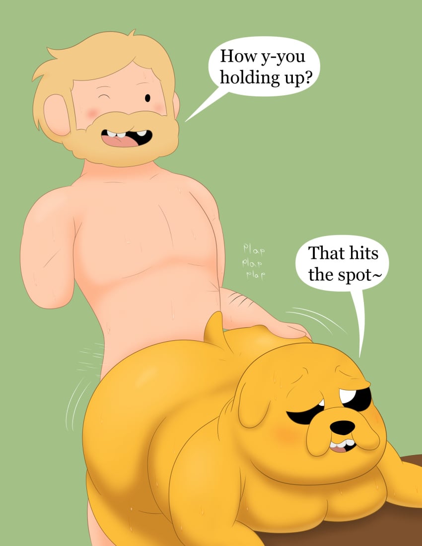 Finn The Human (Adventure Time) Rule 34 Image