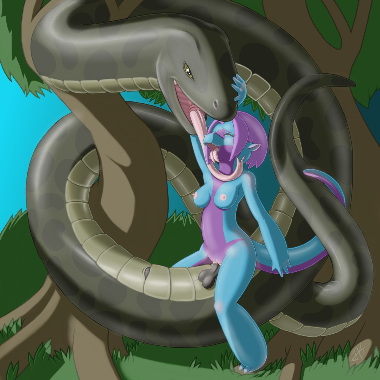 Quasar Rule 34 Image