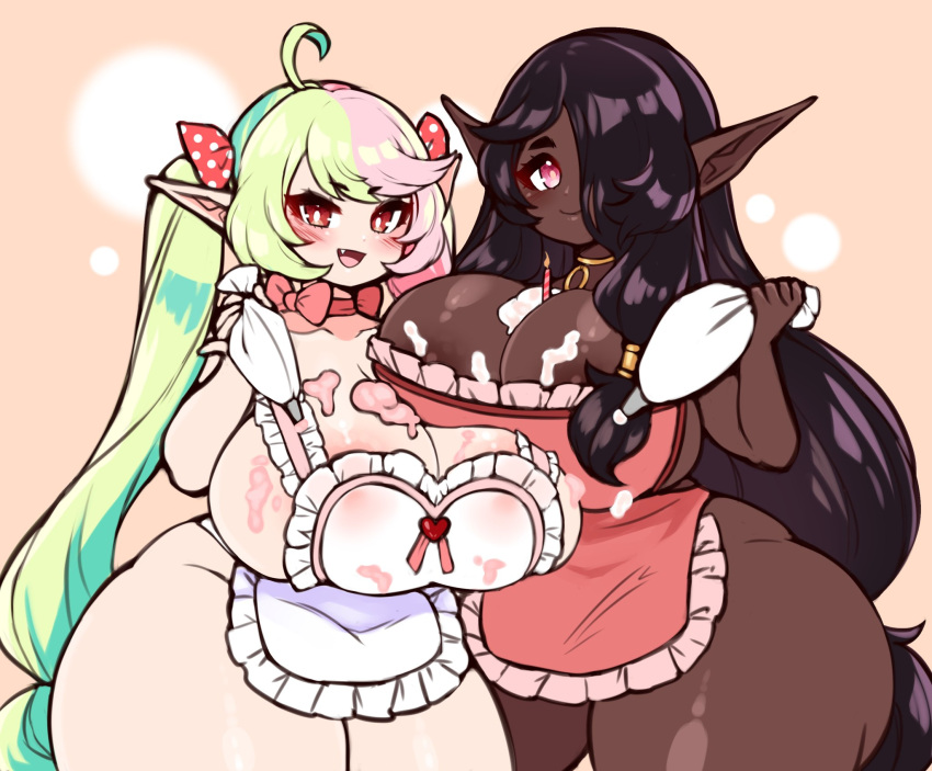 Mochi (Jojoniumart) Rule 34 Image