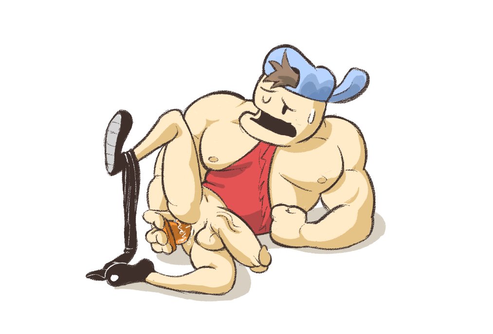Jock (Nerd And Jock) Rule 34 Image