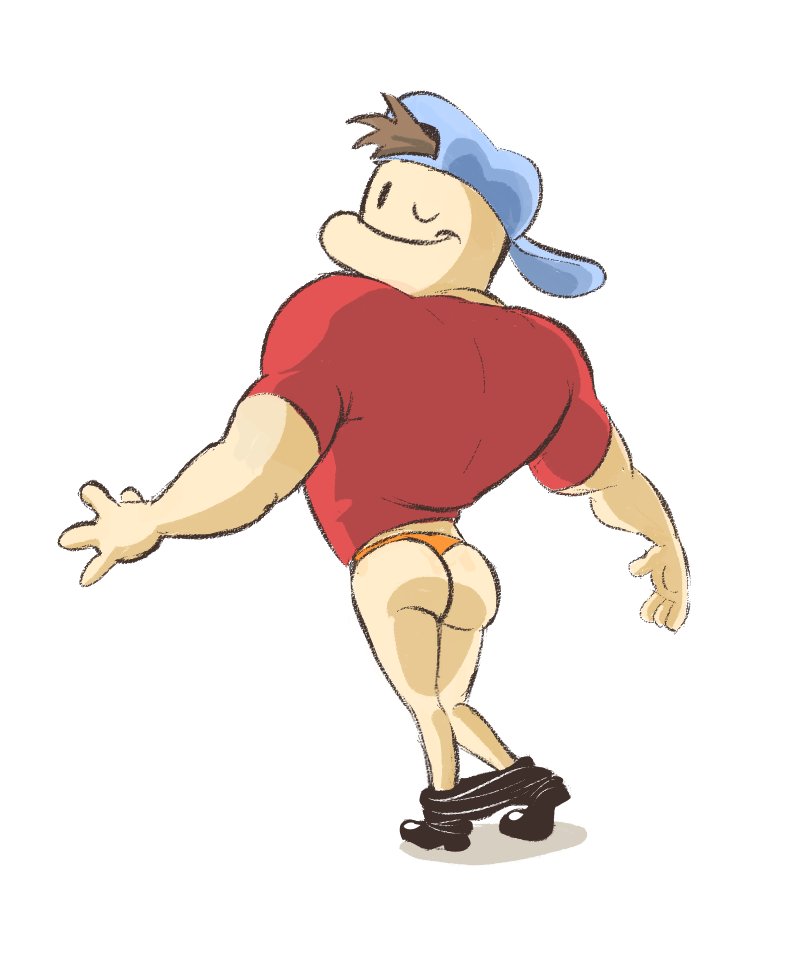 Jock (Nerd And Jock) Rule 34 Image