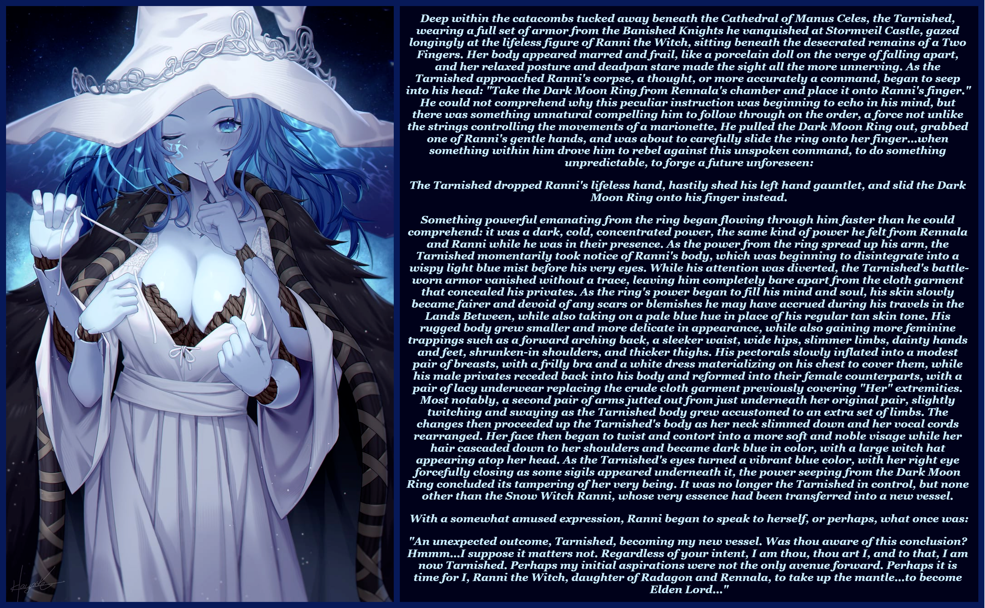 1girls Rule 34 Image