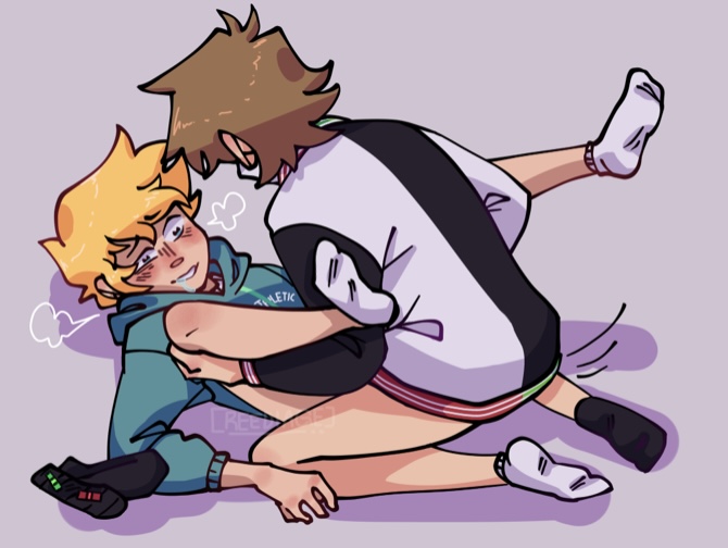 Aged Up Rule 34 Image