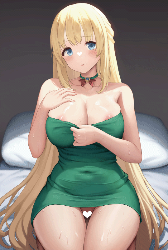 Vert (Neptunia (Series)) Rule 34 Image