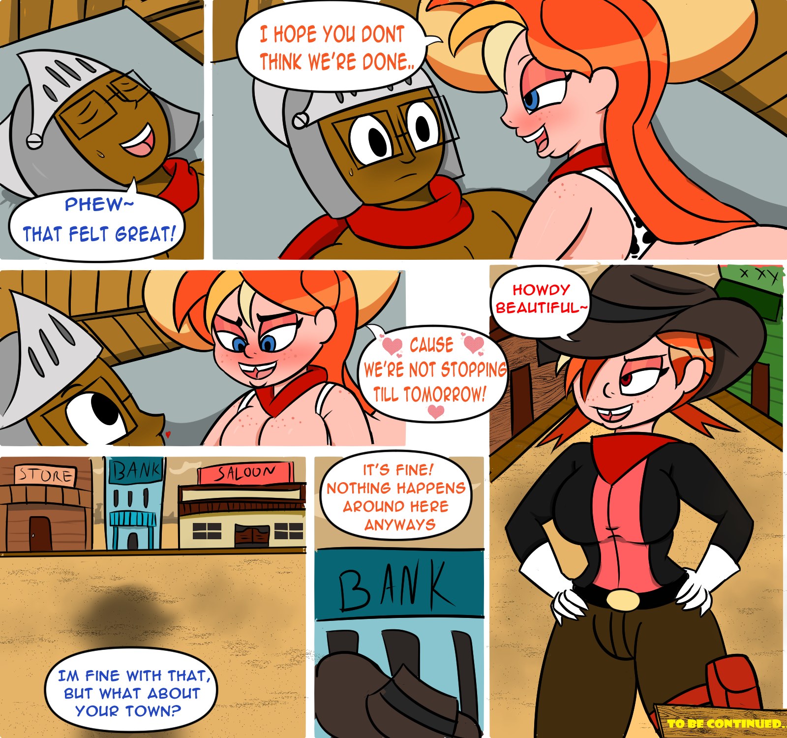 Oc (Original) Rule 34 Image