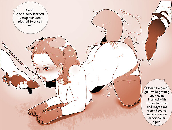 1girls Rule 34 Image