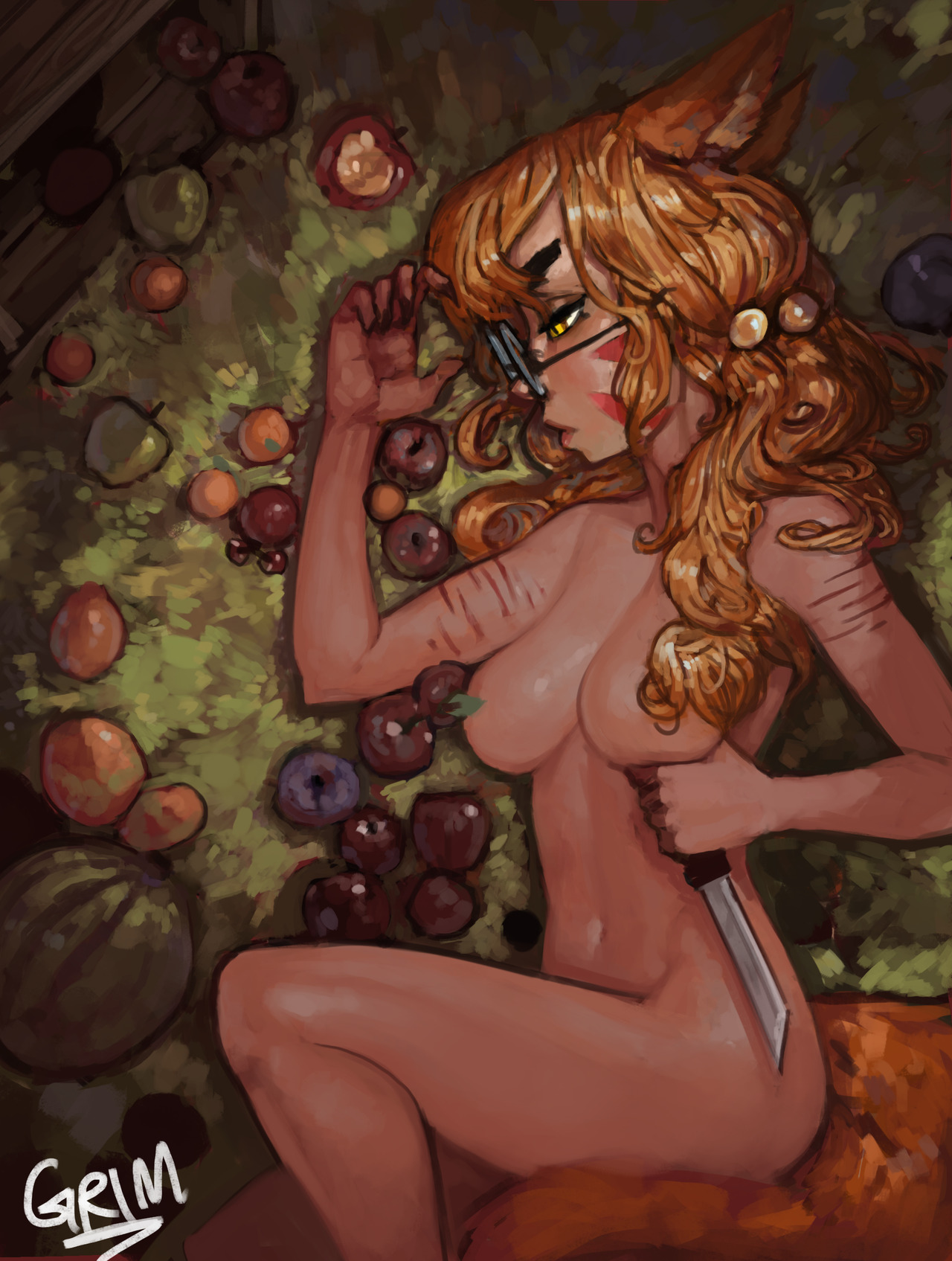 1girls Rule 34 Image