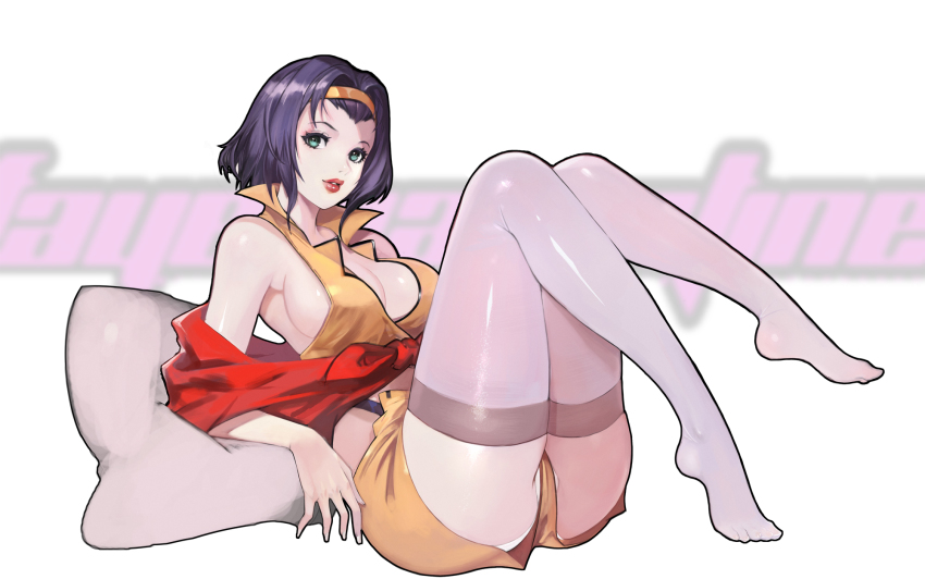 Faye Valentine (Cowboy Bebop) Rule 34 Image