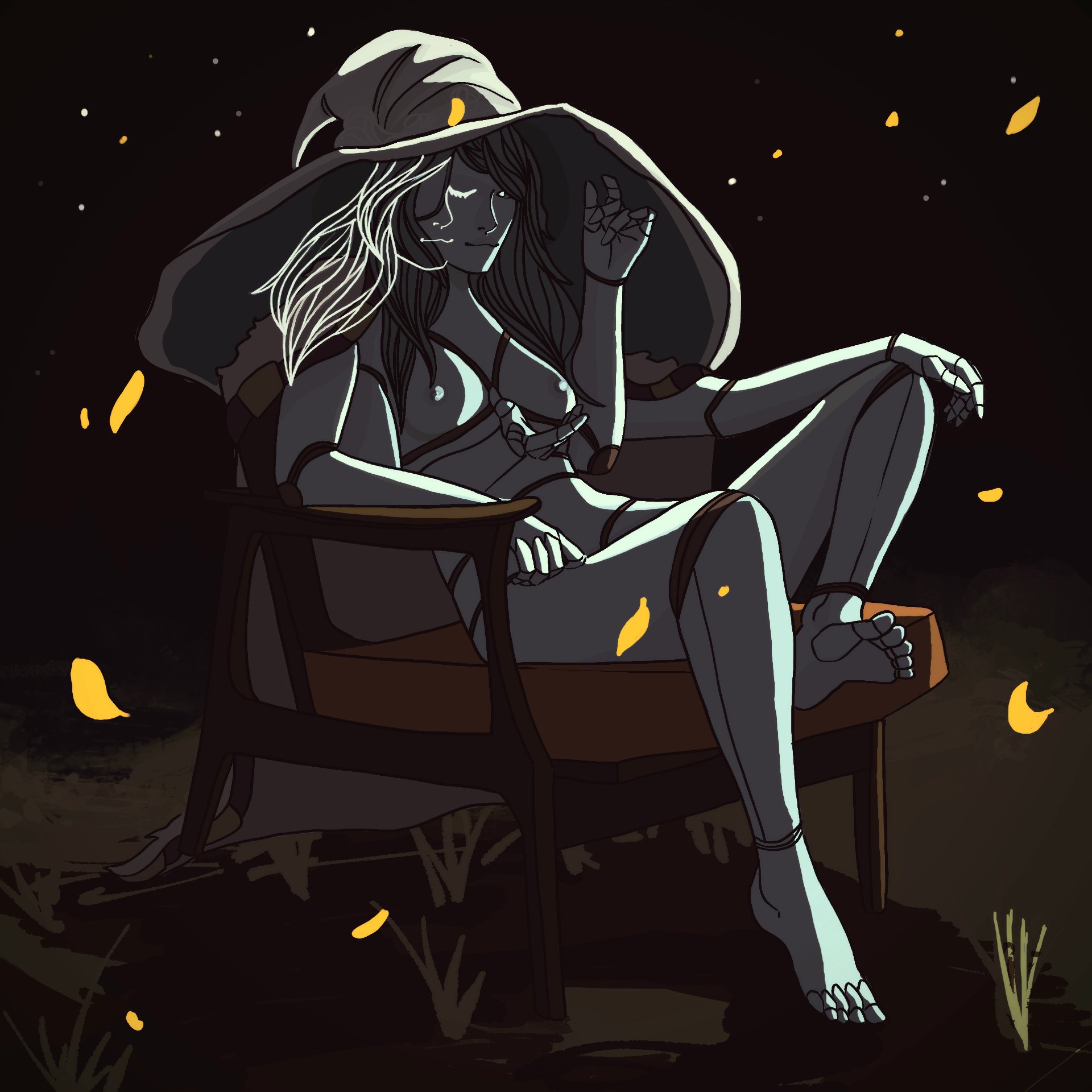 Ranni The Witch (Elden Ring) Rule 34 Image