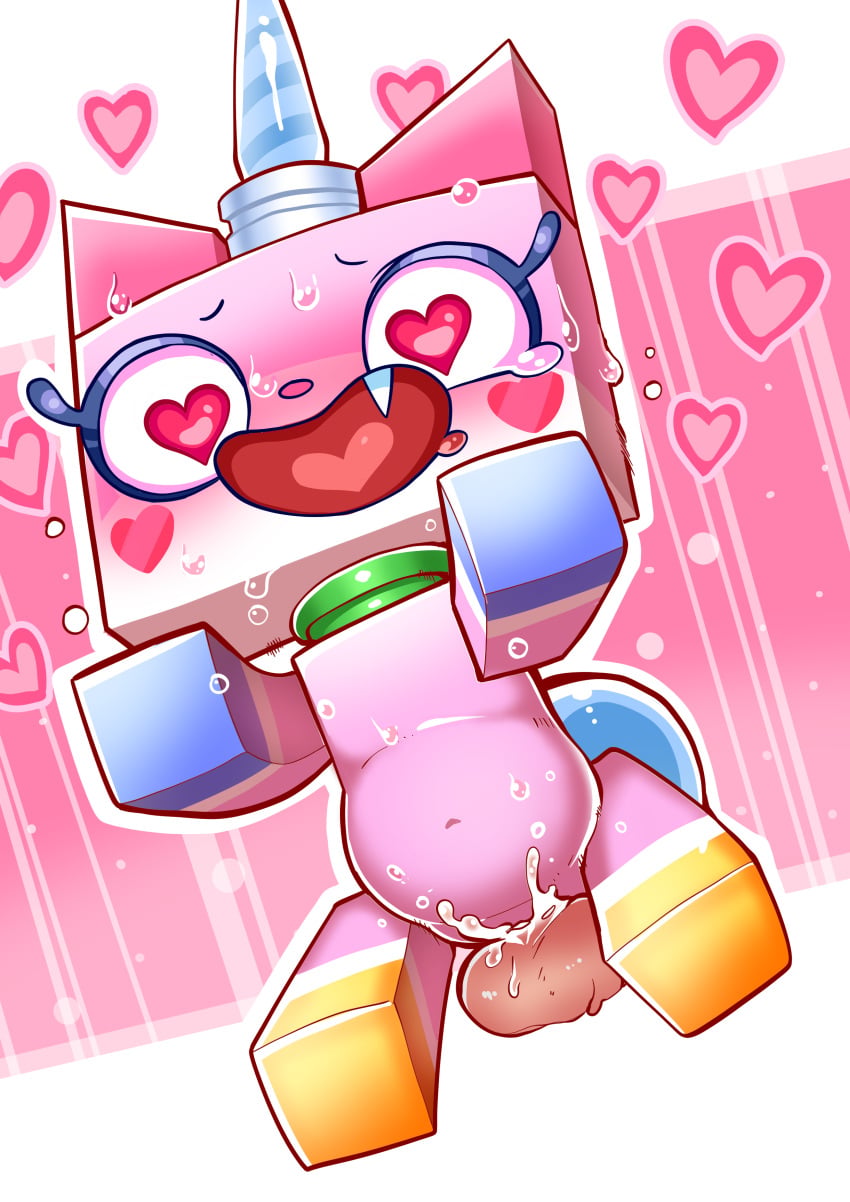 Unikitty (Lego) Rule 34 Image
