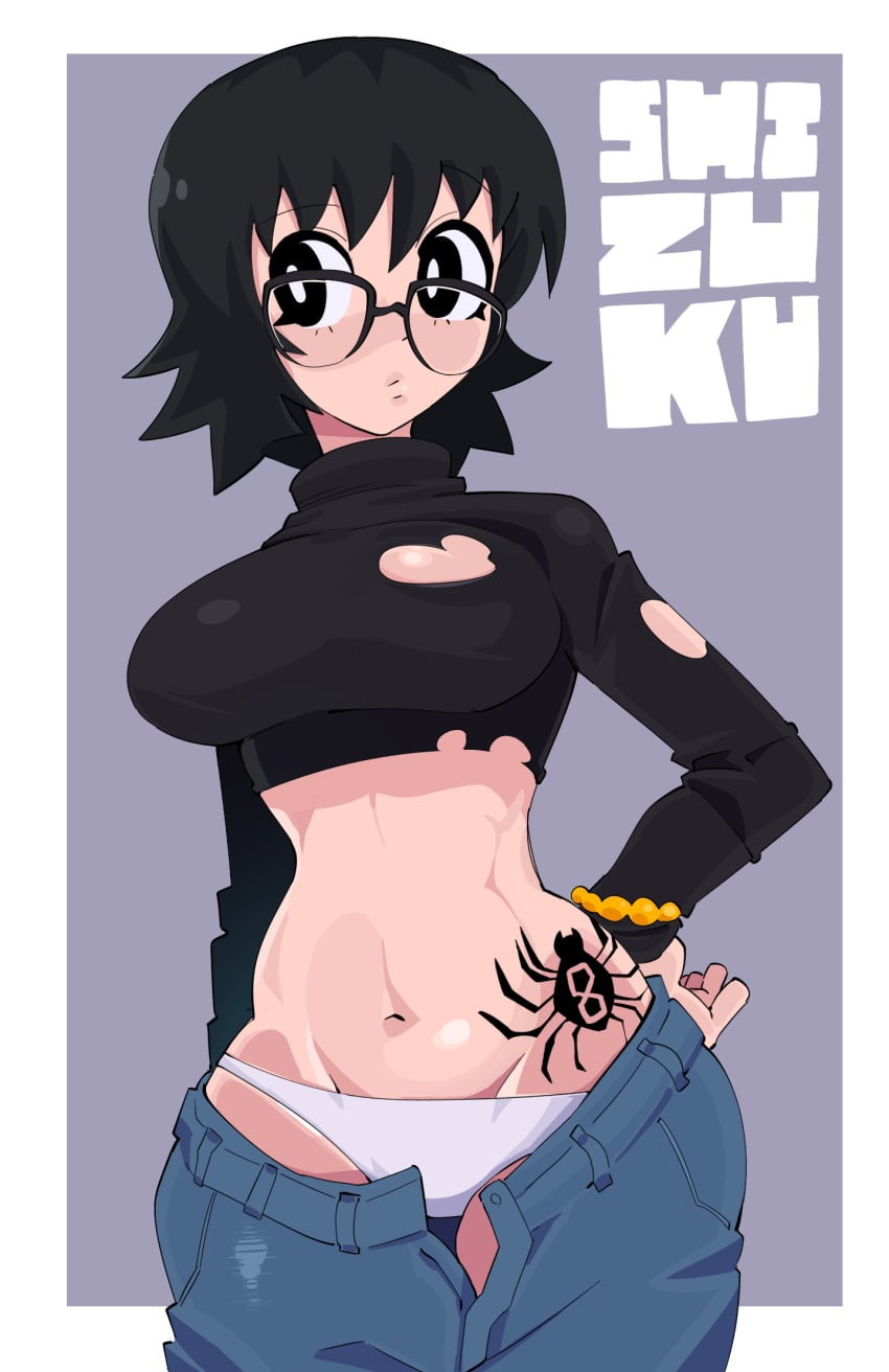 Shizuku Murasaki (Hunter X Hunter) Rule 34 Image