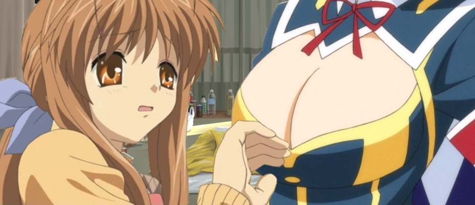 Furukawa Sanae (Clannad) Rule 34 Image
