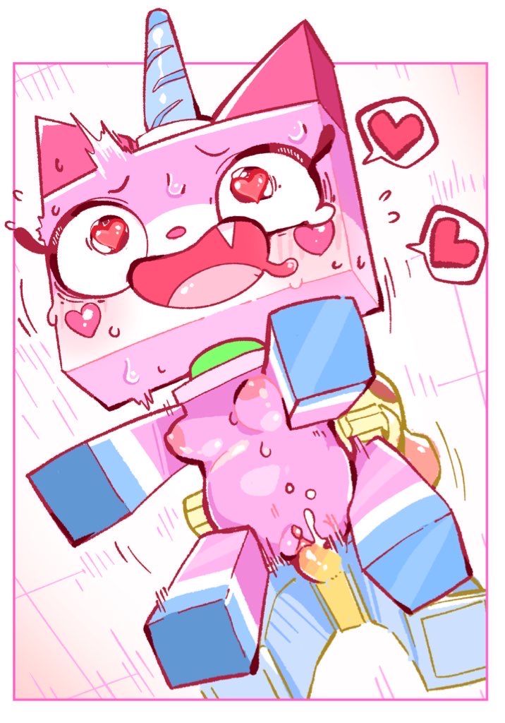 Unikitty (Lego) Rule 34 Image