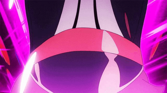 Jakuzure Nonon (Kill La Kill) Rule 34 Image