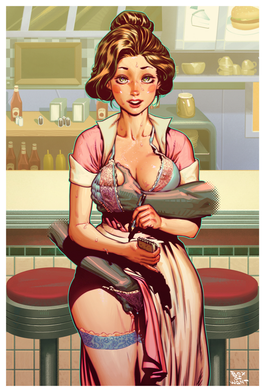 1girls Rule 34 Image