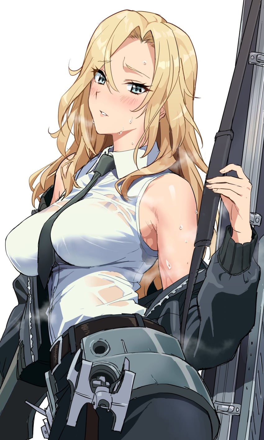 Hornet (Kantai Collection) Rule 34 Image