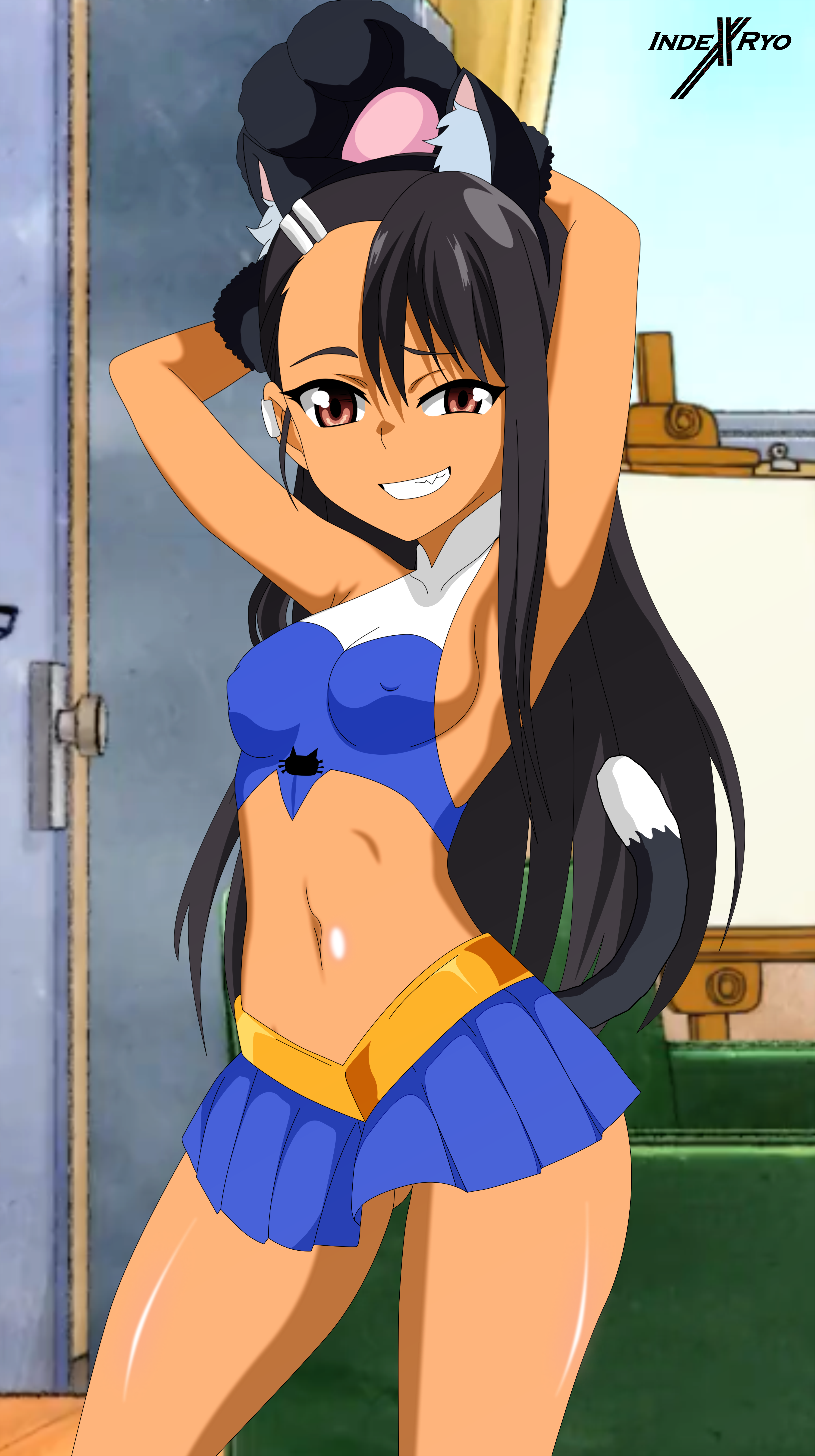 Hayase Nagatoro Rule 34 Image