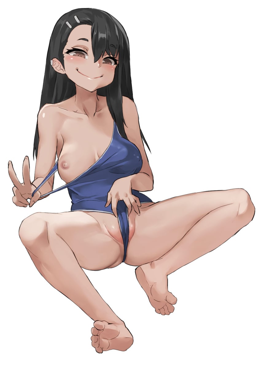 Hayase Nagatoro Rule 34 Image