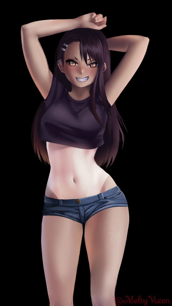 Hayase Nagatoro Rule 34 Image
