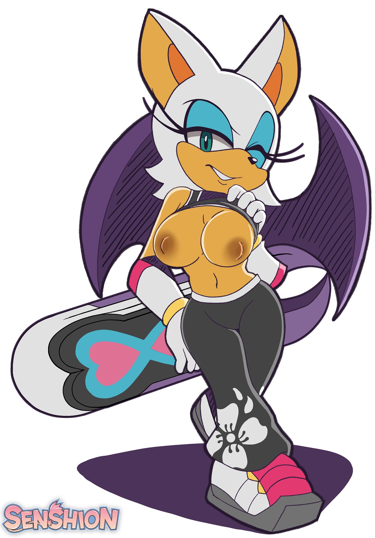 Sonic (Series) Rule 34 Image