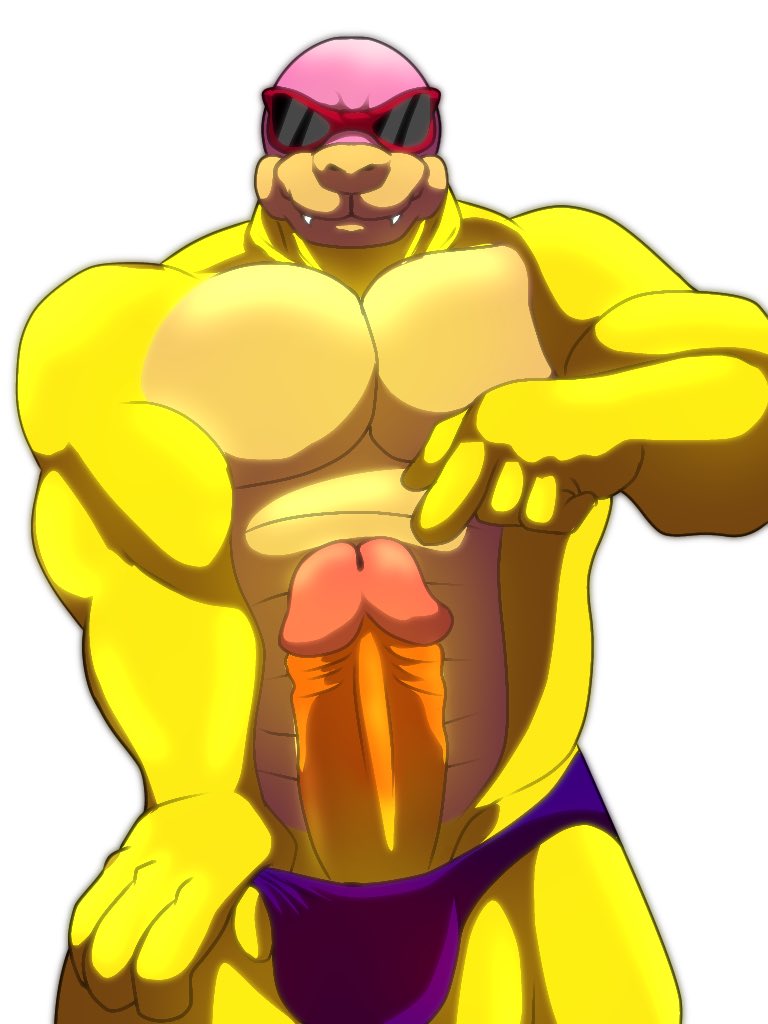 Koopaling (Mario (Series)) Rule 34 Image