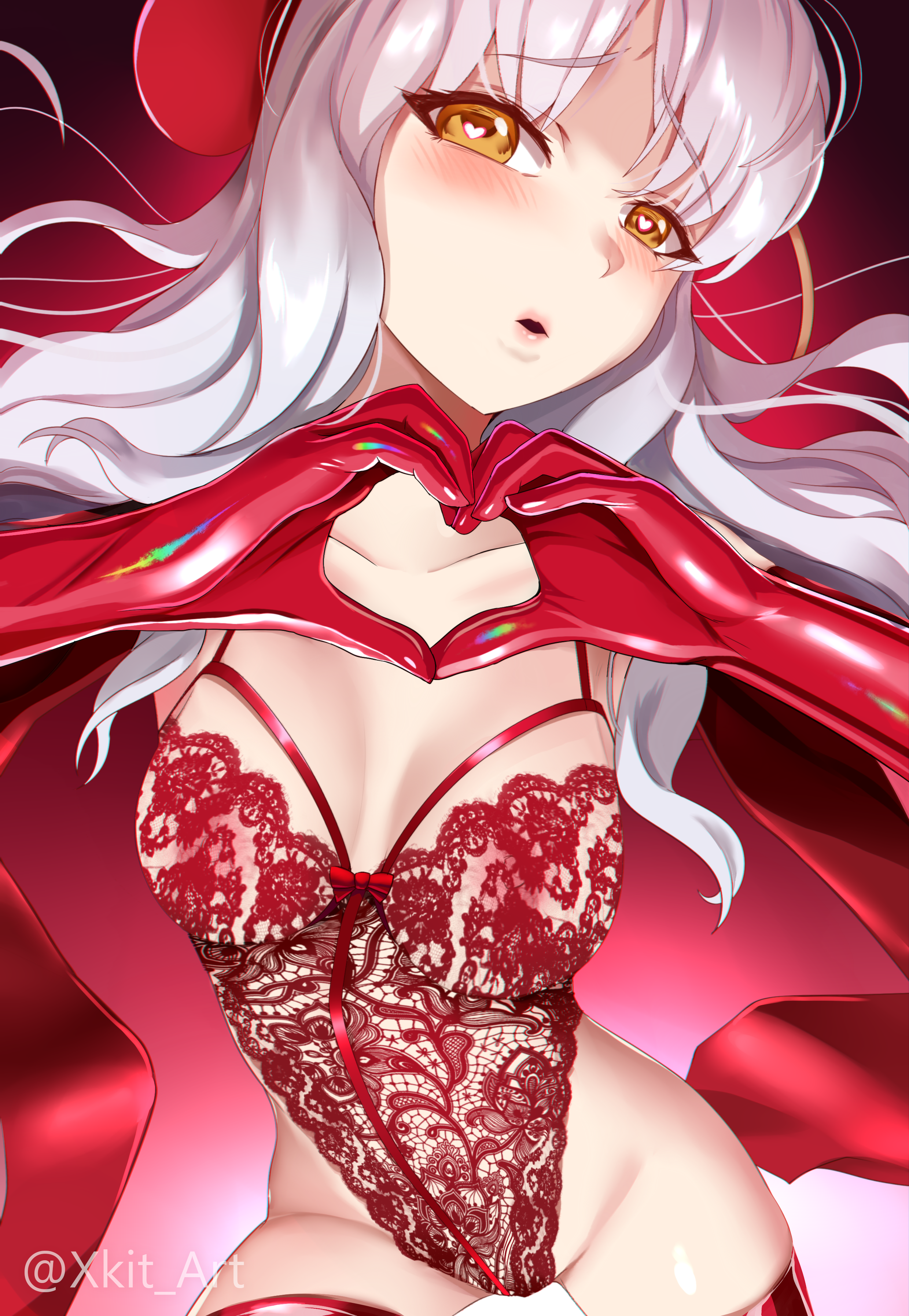 Caren Hortensia (Amor Caren) Rule 34 Image
