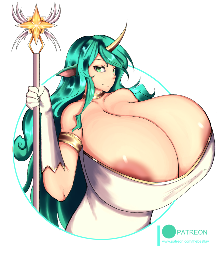 Soraka (League Of Legends) Rule 34 Image