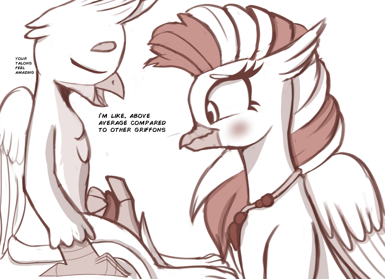 Gallus (Mlp) Rule 34 Image