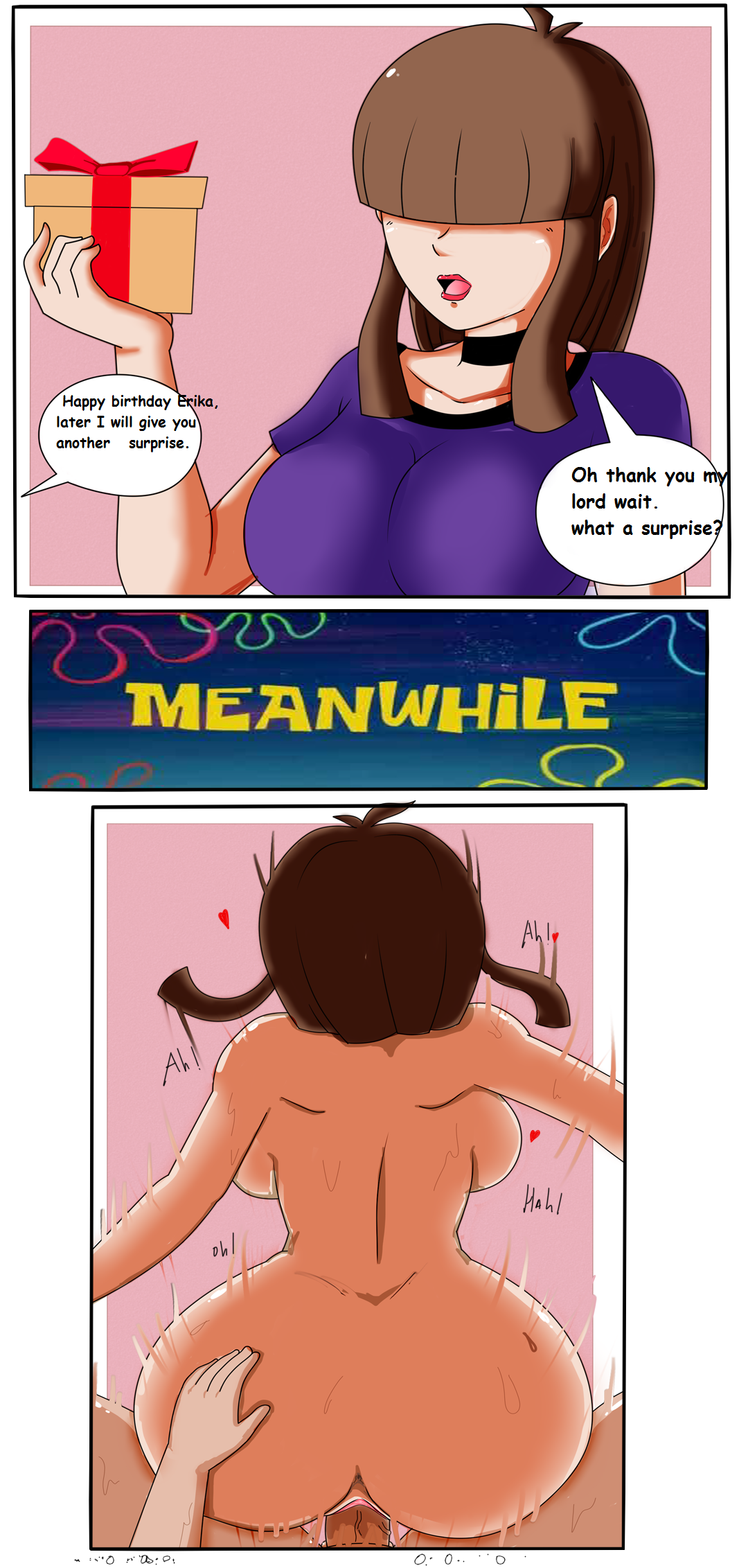 Original Character (Original) Rule 34 Image