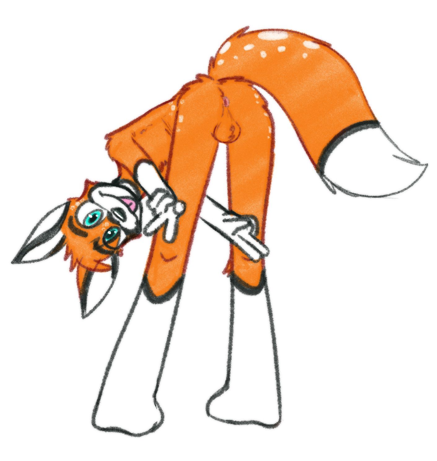 Spam (Zoophobia) Rule 34 Image